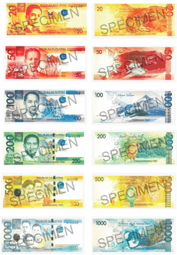 otkup filipinskih pesosa