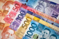 zamjena filipinskih pesosa