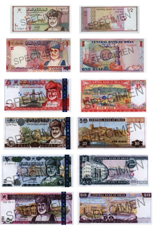 otkup omanskih rijala