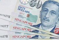 zamjena singapurskih dolara